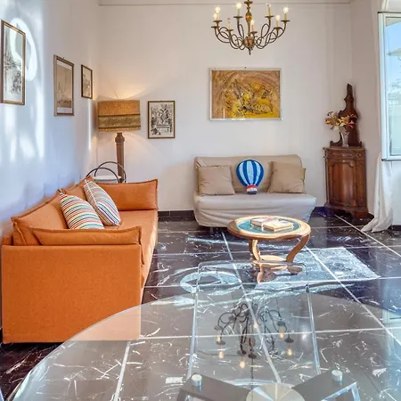 Apartment Oliva House *