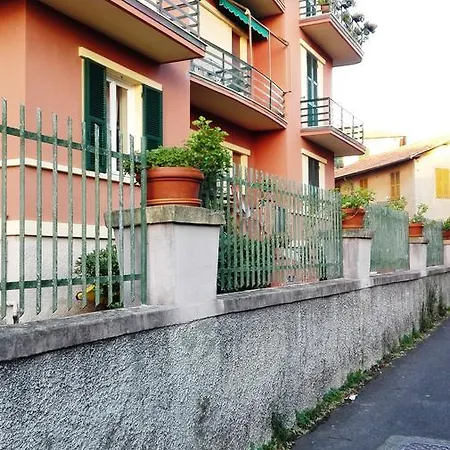 Oliva House Levanto