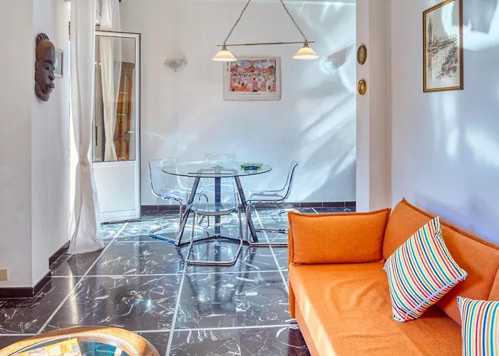 Apartament Oliva House Levanto