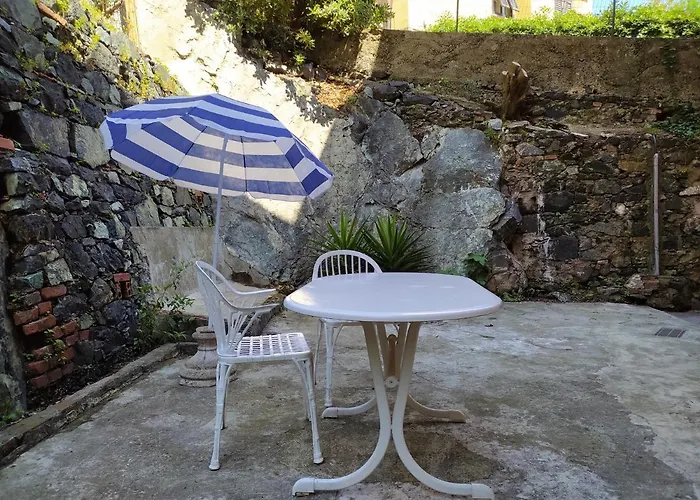 Daire Oliva House Levanto