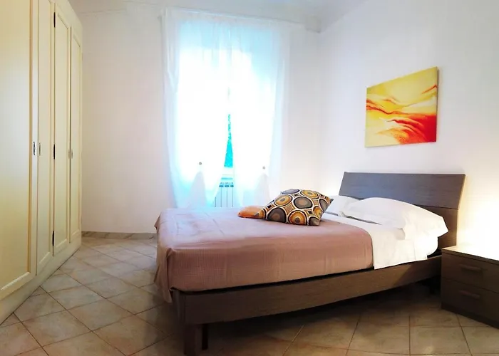 Oliva House Daire Levanto