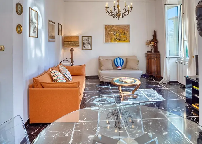 Apartmán Oliva House *