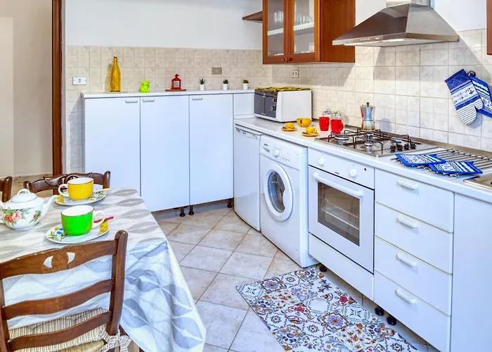 아파트 Oliva House