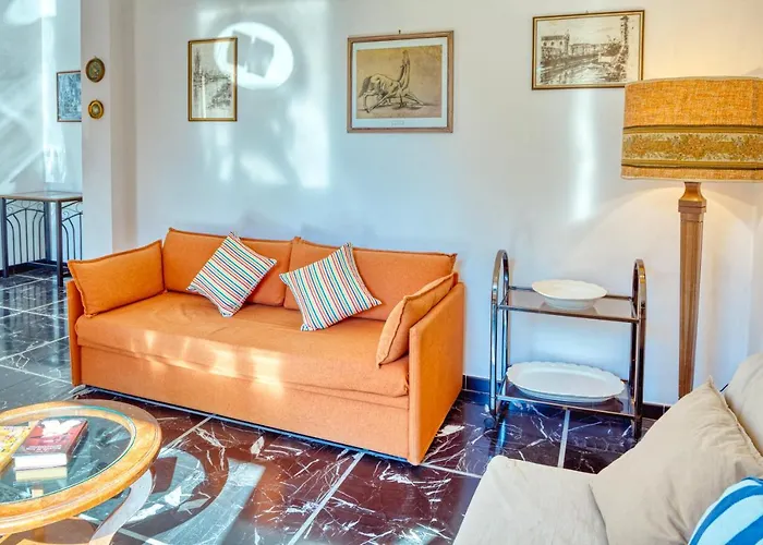 Apartmán Oliva House